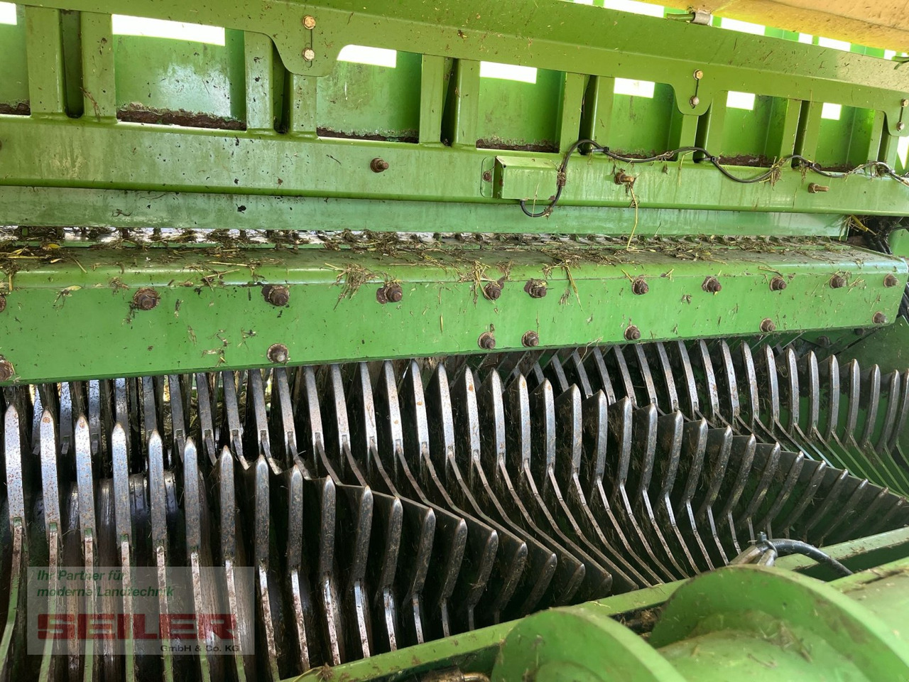 Krone ZX 450 GL + Klappdach-Laderaumabdeckung 45m³ - Саморазтоварващо се ремарке: снимка 5 Krone ZX 450 GL + Klappdach-Laderaumabdeckung 45m³ - Саморазтоварващо се ремарке: снимка 5