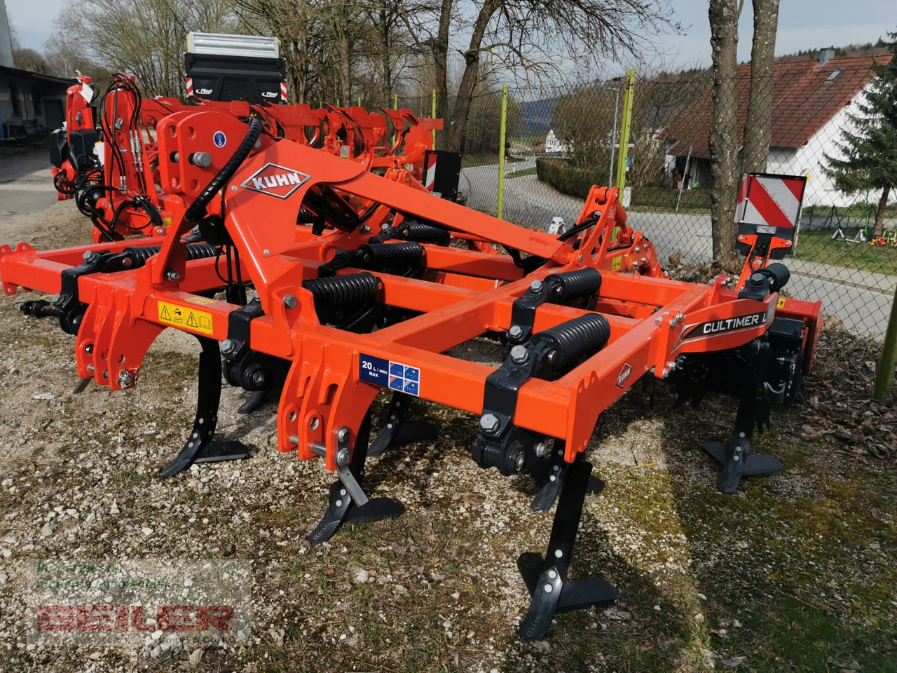 Kuhn Cultimer L 300 NSM - Култиватор: снимка 2 Kuhn Cultimer L 300 NSM - Култиватор: снимка 2
