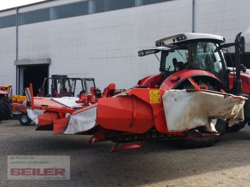 Kuhn FC 883 Lift Control - Косачка: снимка 4 Kuhn FC 883 Lift Control - Косачка: снимка 4