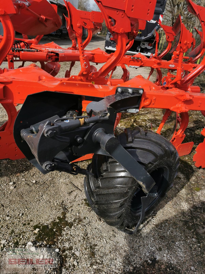Kuhn Vari-Master L5 NSH - Плуг: снимка 5 Kuhn Vari-Master L5 NSH - Плуг: снимка 5