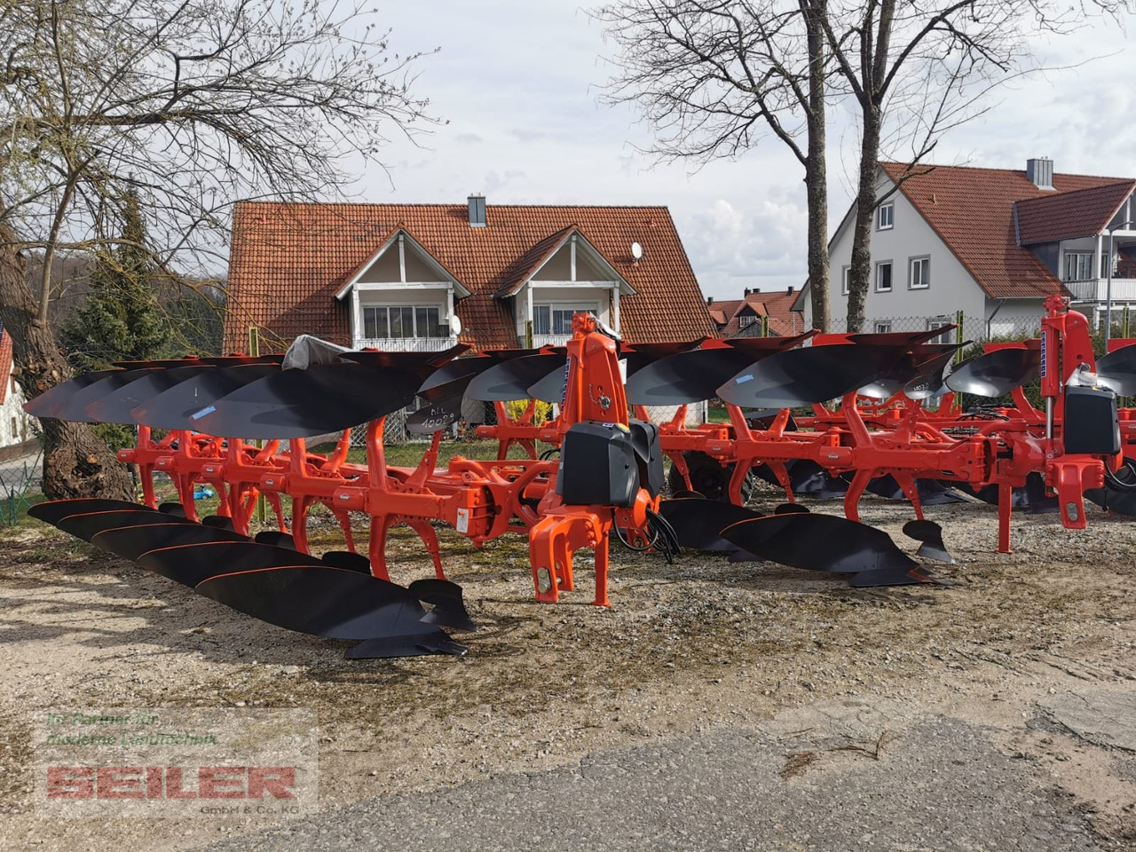 Kuhn Vari-Master L5 NSH - Плуг: снимка 3 Kuhn Vari-Master L5 NSH - Плуг: снимка 3