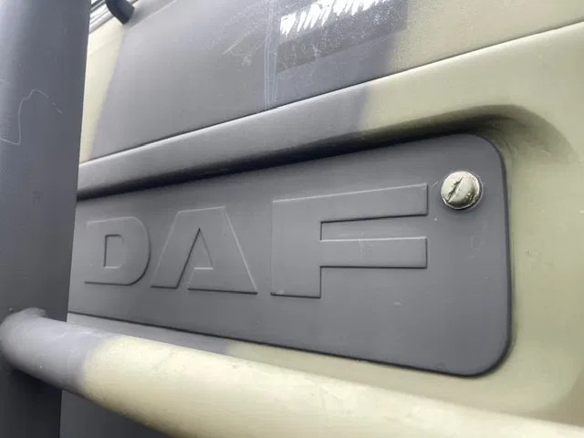 DAF 3600 6x6 - Шаси кабина: снимка 5 DAF 3600 6x6 - Шаси кабина: снимка 5