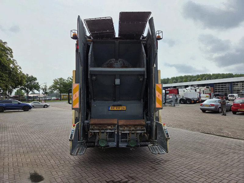 DAF CF 75 220, Automatic, clean truck, 3 seats - Боклукчийска кола: снимка 5 DAF CF 75 220, Automatic, clean truck, 3 seats - Боклукчийска кола: снимка 5