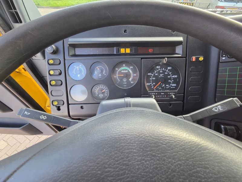 Шаси кабина DAF CF 75.250 6x2 Euro 2 Automatic NL-Truck Original KM'S: снимка 11