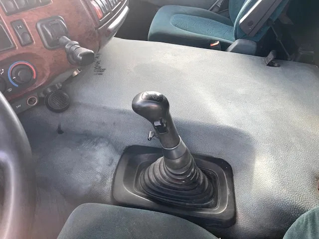 Шаси кабина DAF CF 85.430 Manual gear Euro 4: снимка 10