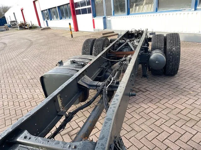 Шаси кабина DAF CF 85.430 Manual gear Euro 4: снимка 7