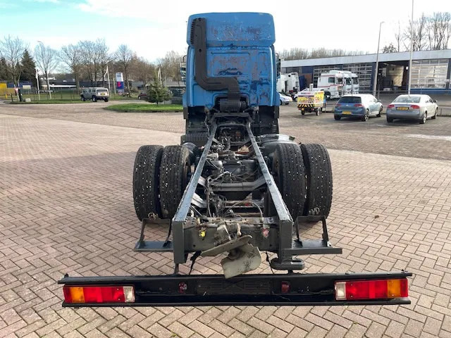 Шаси кабина DAF CF 85.430 Manual gear Euro 4: снимка 6