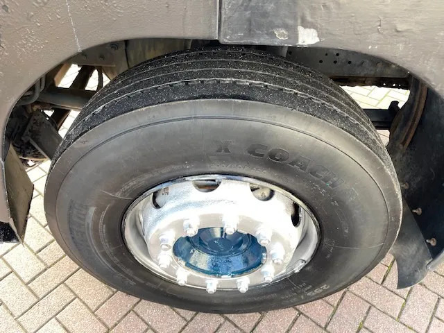 Шаси кабина DAF CF 85.430 Manual gear Euro 4: снимка 16