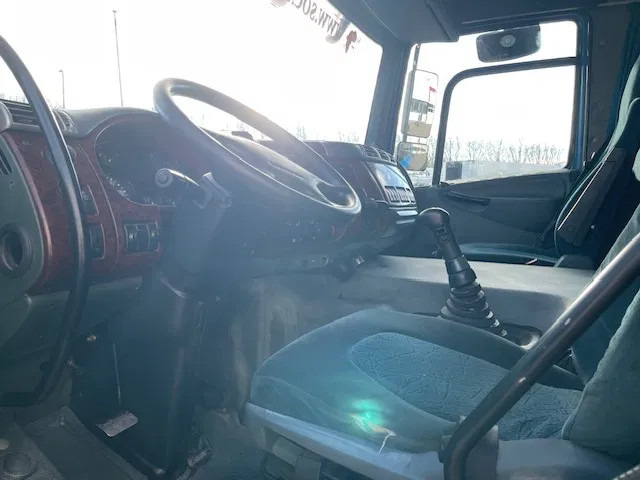 Шаси кабина DAF CF 85.430 Manual gear Euro 4: снимка 9