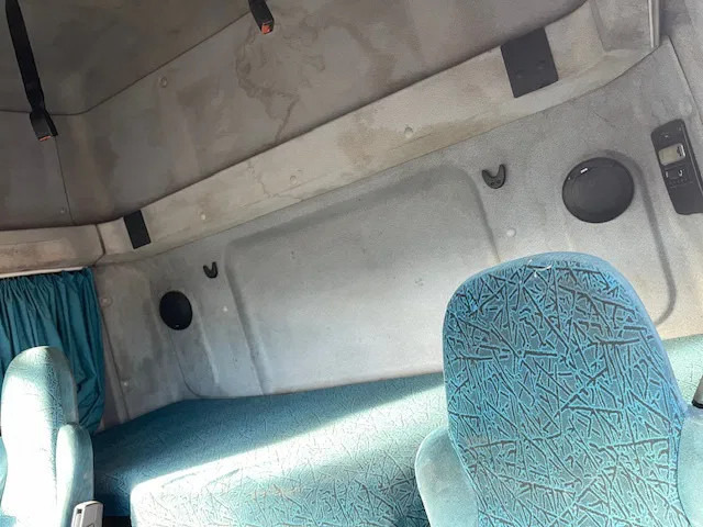 Шаси кабина DAF CF 85.430 Manual gear Euro 4: снимка 13