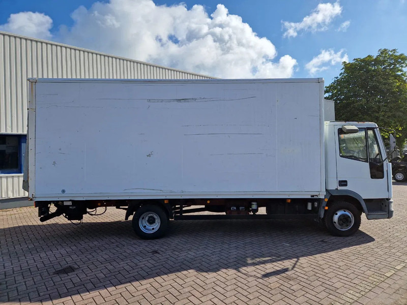 Iveco Eurocargo 75E15 6 Cilinder Engine 4x2 Full Springs Euro 2 engine - Камион фургон: снимка 2 Iveco Eurocargo 75E15 6 Cilinder Engine 4x2 Full Springs Euro 2 engine - Камион фургон: снимка 2