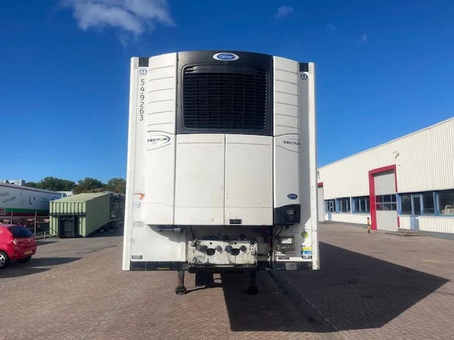 Krone CARRIER VECTOR 1950 NL-TRAILER 3 AXELS - Рефрижератор полуремарке: снимка 2 Krone CARRIER VECTOR 1950 NL-TRAILER 3 AXELS - Рефрижератор полуремарке: снимка 2