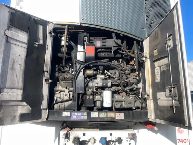 Krone THERMO KING NL-TRAILER - Рефрижератор полуремарке: снимка 3 Krone THERMO KING NL-TRAILER - Рефрижератор полуремарке: снимка 3