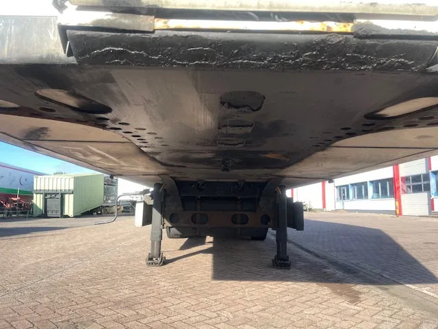 Krone THERMO KING NL-TRAILER - Рефрижератор полуремарке: снимка 5 Krone THERMO KING NL-TRAILER - Рефрижератор полуремарке: снимка 5