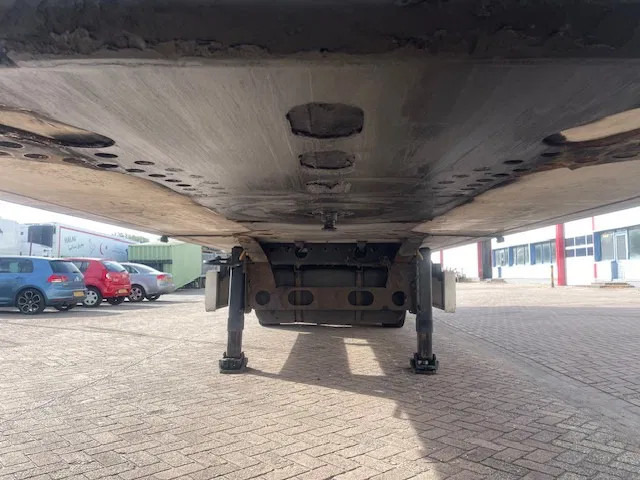 Krone Thermo King SLX-e NL-Trailer - Рефрижератор полуремарке: снимка 4 Krone Thermo King SLX-e NL-Trailer - Рефрижератор полуремарке: снимка 4