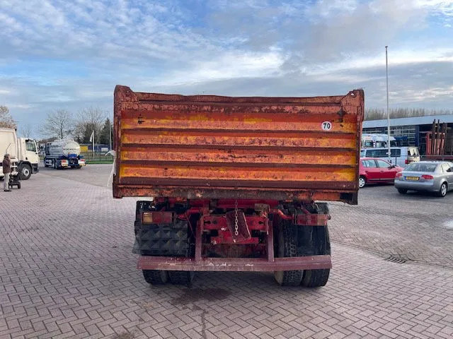 Mercedes-Benz AK 2635 6x4 V8 - Самосвал камион: снимка 4 Mercedes-Benz AK 2635 6x4 V8 - Самосвал камион: снимка 4