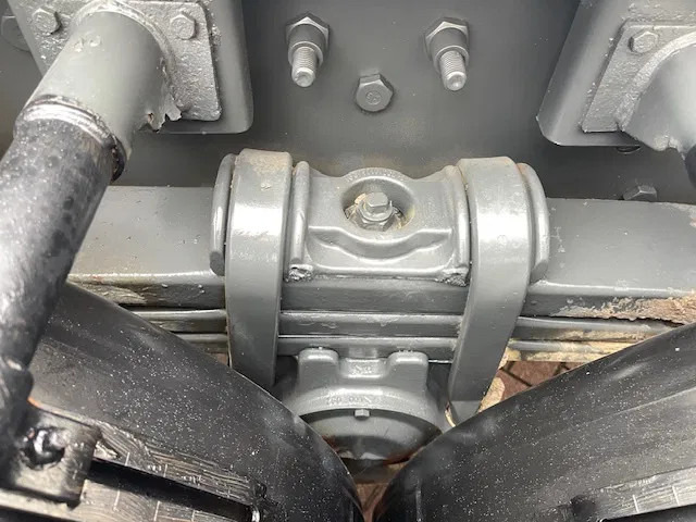 Mercedes-Benz Atego 2628 6x4 Manual gear Full steel suspension - Шаси кабина: снимка 5 Mercedes-Benz Atego 2628 6x4 Manual gear Full steel suspension - Шаси кабина: снимка 5