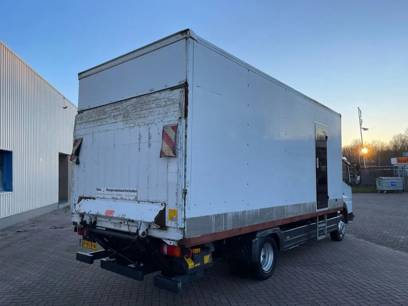 Mercedes-Benz Atego 818 EURO 3 Full Steel Manual Gear-box NL-Truck - Камион фургон: снимка 3 Mercedes-Benz Atego 818 EURO 3 Full Steel Manual Gear-box NL-Truck - Камион фургон: снимка 3