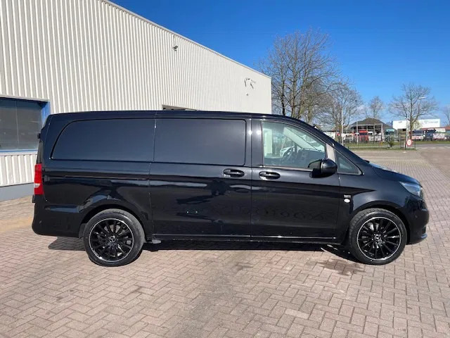 Mercedes-Benz Vito 110 CDI Financiering/inruil mogelijk - Малък ван: снимка 2 Mercedes-Benz Vito 110 CDI Financiering/inruil mogelijk - Малък ван: снимка 2