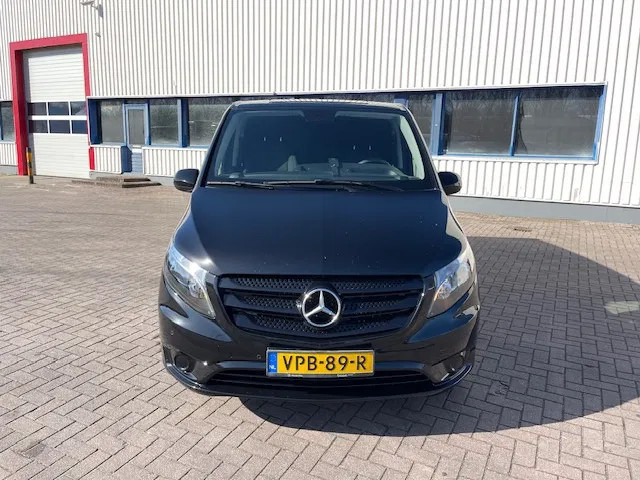 Малък ван Mercedes-Benz Vito 110 CDI Financiering/inruil mogelijk: снимка 12