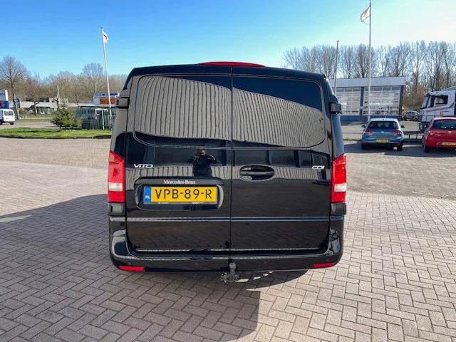 Mercedes-Benz Vito 110 CDI Financiering/inruil mogelijk - Малък ван: снимка 5 Mercedes-Benz Vito 110 CDI Financiering/inruil mogelijk - Малък ван: снимка 5