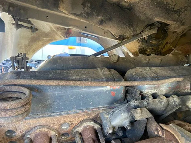 Самосвал камион Renault Premium 400 6x4 ! ONLY FOR PARTS !: снимка 18
