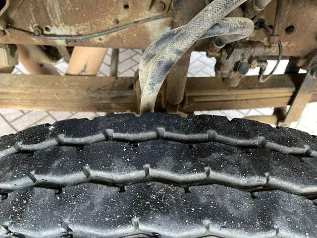 Scania 113H 380 6x4 Tipper - Самосвал камион: снимка 3 Scania 113H 380 6x4 Tipper - Самосвал камион: снимка 3