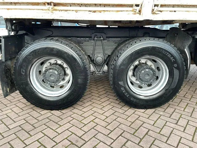 Scania 113H 380 6x4 Tipper - Самосвал камион: снимка 5 Scania 113H 380 6x4 Tipper - Самосвал камион: снимка 5