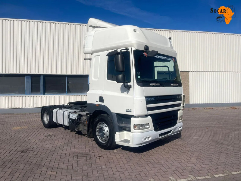 DAF CF 85.410 Automatic 2 Tanks - Влекач: снимка 1 DAF CF 85.410 Automatic 2 Tanks - Влекач: снимка 1