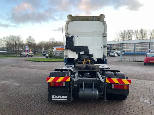 DAF CF 85.410 Automatic Euro 5 - Влекач: снимка 4 DAF CF 85.410 Automatic Euro 5 - Влекач: снимка 4
