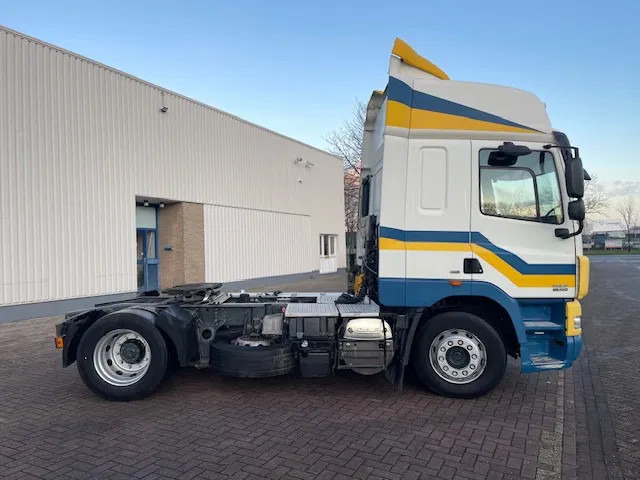 DAF CF 85.410 Automatic Euro 5 - Влекач: снимка 2 DAF CF 85.410 Automatic Euro 5 - Влекач: снимка 2