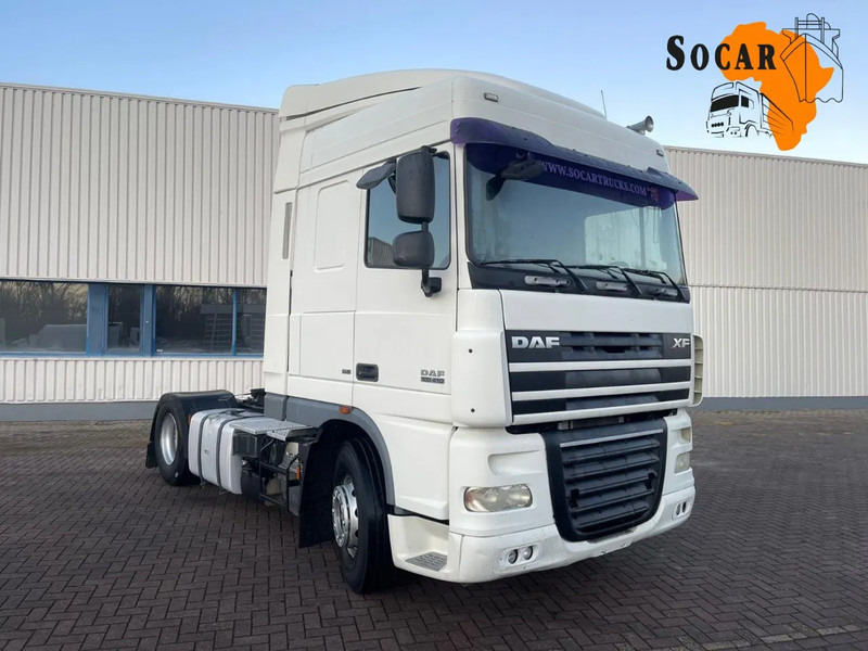 DAF XF 105.410 Euro 5 2 tanks Retarder Automatic - Влекач: снимка 1 DAF XF 105.410 Euro 5 2 tanks Retarder Automatic - Влекач: снимка 1