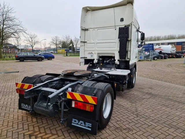 DAF XF 105.510 Euro 5 Retarder Automatic - Влекач: снимка 3 DAF XF 105.510 Euro 5 Retarder Automatic - Влекач: снимка 3