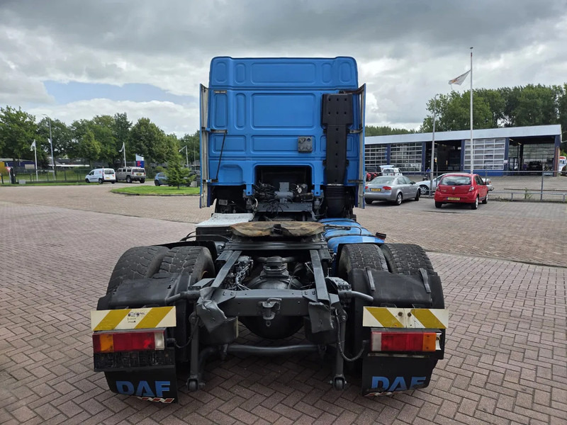 DAF XF 95.430 Automatic Euro 4 - Влекач: снимка 5 DAF XF 95.430 Automatic Euro 4 - Влекач: снимка 5
