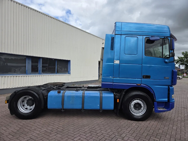 DAF XF 95.430 Automatic Euro 4 - Влекач: снимка 2 DAF XF 95.430 Automatic Euro 4 - Влекач: снимка 2
