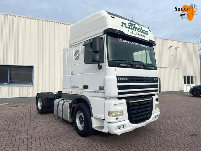 DAF XF 95.480 Manual gear - Влекач: снимка 1 DAF XF 95.480 Manual gear - Влекач: снимка 1