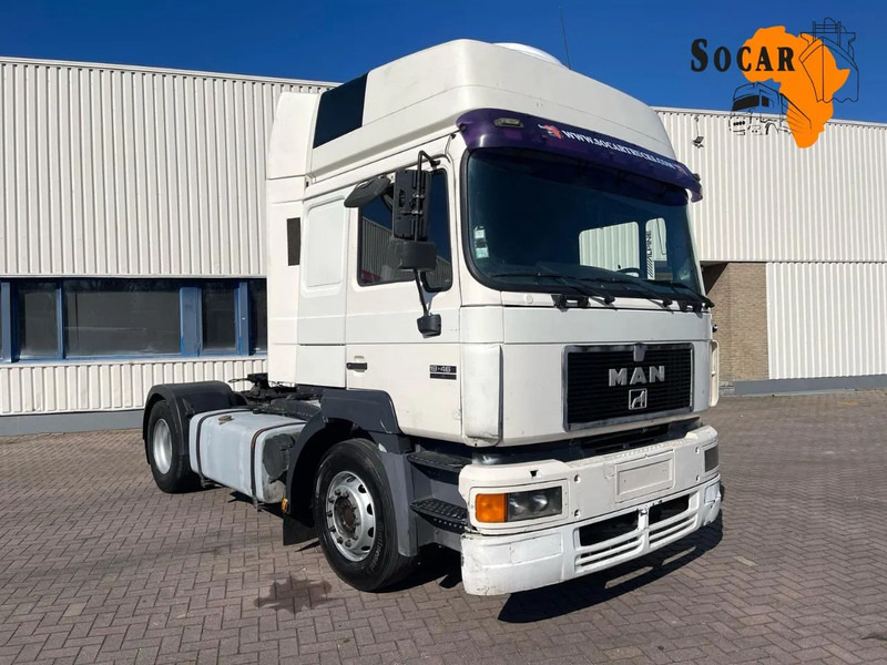 MAN 19.463 6 Cilinder Manual pomp - Влекач: снимка 1 MAN 19.463 6 Cilinder Manual pomp - Влекач: снимка 1