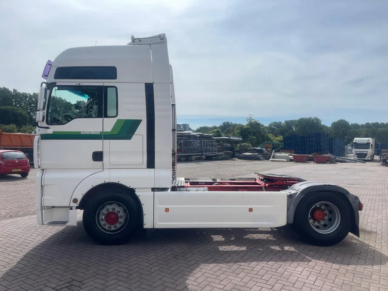 MAN TGA 18.480 XXL RETARDER 2TANKS - Влекач: снимка 4 MAN TGA 18.480 XXL RETARDER 2TANKS - Влекач: снимка 4