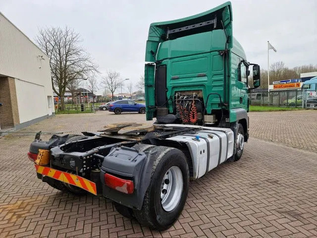 MAN TGS 18.480 Euro 5 Retarder 2-Tanks - Влекач: снимка 3 MAN TGS 18.480 Euro 5 Retarder 2-Tanks - Влекач: снимка 3