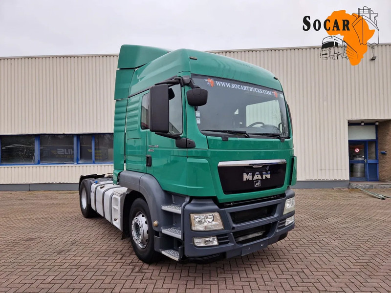 MAN TGS 18.480 Euro 5 Retarder 2-Tanks - Влекач: снимка 1 MAN TGS 18.480 Euro 5 Retarder 2-Tanks - Влекач: снимка 1