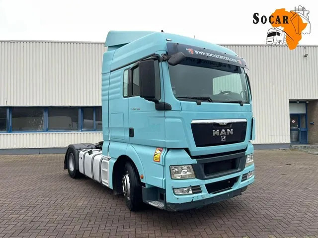 MAN TGX 18.480 Euro 5 Retarder 2-Tanks - Влекач: снимка 1 MAN TGX 18.480 Euro 5 Retarder 2-Tanks - Влекач: снимка 1
