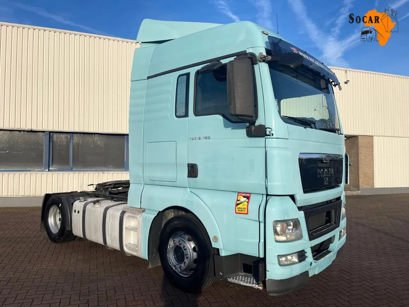 MAN TGX 18.480 Euro 5 Retarder 2 Tanks - Влекач: снимка 1 MAN TGX 18.480 Euro 5 Retarder 2 Tanks - Влекач: снимка 1
