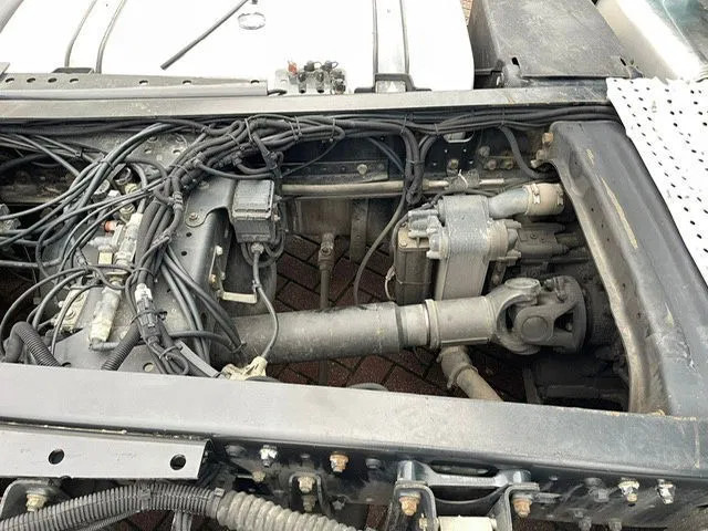 MAN TGX 18.480 Euro 5 Retarder 2-Tanks - Влекач: снимка 3 MAN TGX 18.480 Euro 5 Retarder 2-Tanks - Влекач: снимка 3