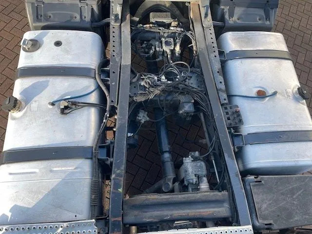 MAN TGX 18.480 Euro 5 Retarder 2 Tanks - Влекач: снимка 4 MAN TGX 18.480 Euro 5 Retarder 2 Tanks - Влекач: снимка 4