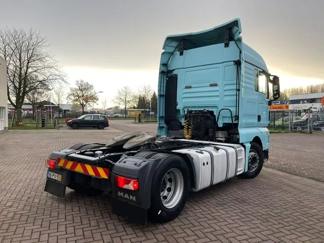 MAN TGX 18.480 Euro 5 Retarder 2 Tanks - Влекач: снимка 5 MAN TGX 18.480 Euro 5 Retarder 2 Tanks - Влекач: снимка 5