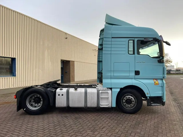 MAN TGX 18.480 Euro 5 Retarder 2 Tanks - Влекач: снимка 2 MAN TGX 18.480 Euro 5 Retarder 2 Tanks - Влекач: снимка 2