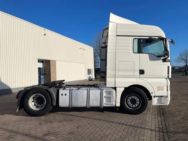 MAN TGX 18.480 Euro 5 Retarder - Влекач: снимка 2 MAN TGX 18.480 Euro 5 Retarder - Влекач: снимка 2