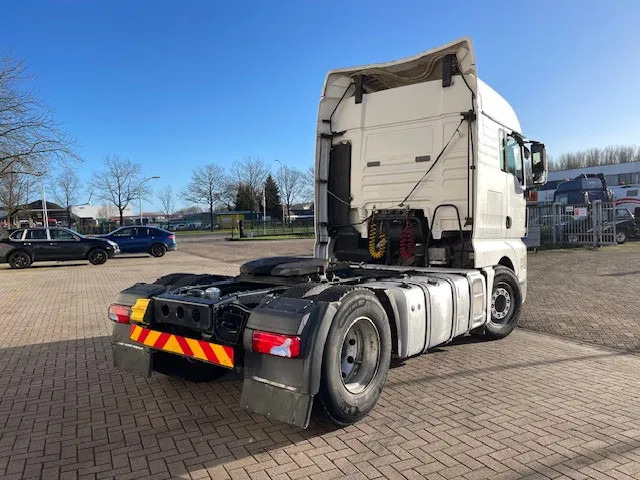 MAN TGX 18.480 Euro 5 Retarder - Влекач: снимка 4 MAN TGX 18.480 Euro 5 Retarder - Влекач: снимка 4
