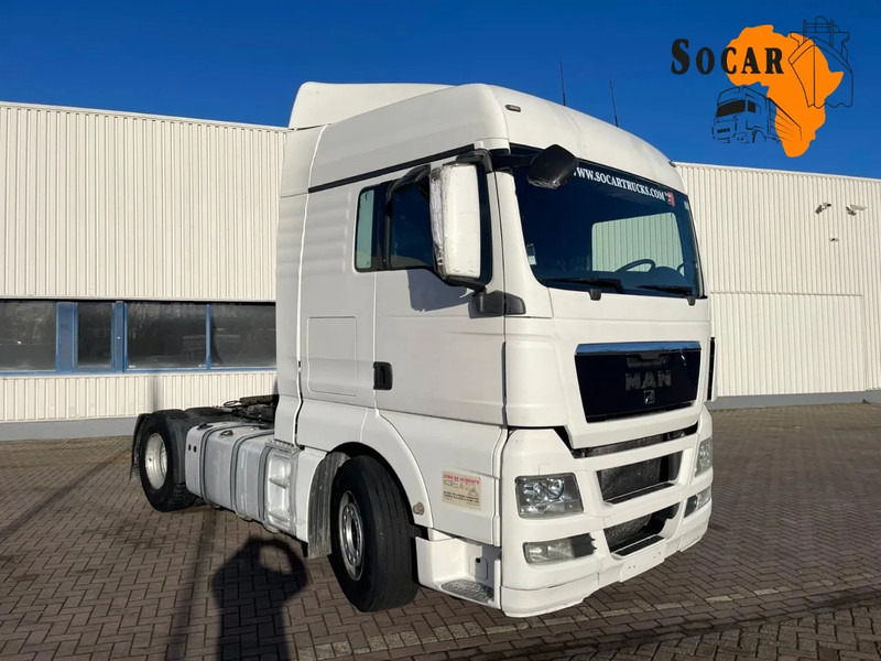MAN TGX 18.480 Euro 5 Retarder - Влекач: снимка 1 MAN TGX 18.480 Euro 5 Retarder - Влекач: снимка 1