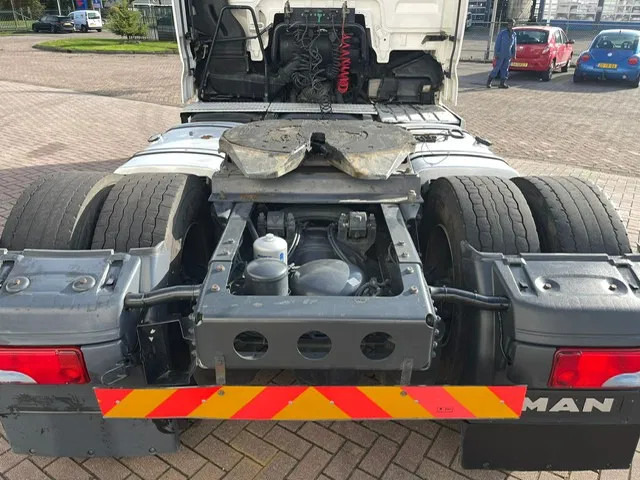 MAN TGX 18.480 Euro 6 Retarder 2 tanks - Влекач: снимка 5 MAN TGX 18.480 Euro 6 Retarder 2 tanks - Влекач: снимка 5